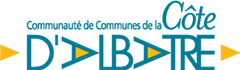 logo communauté de communes côte d'albâtre