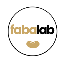 logo du Fabalab, tiers lieu dédidé à la parentalité à Bihorel