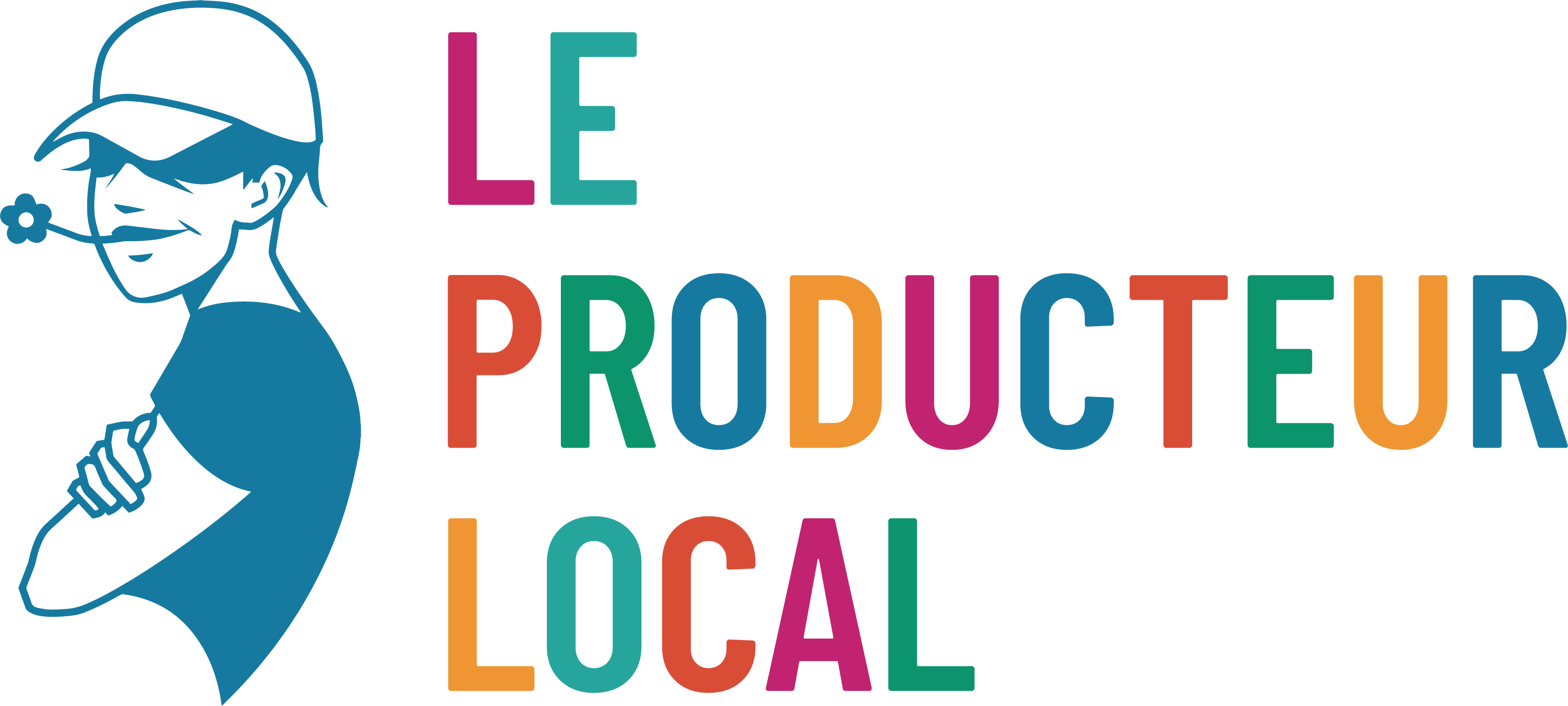 Logo le producteur local